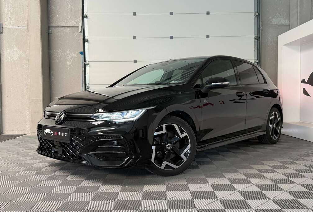Volkswagen 1.5 eTSI R-Line, Apple Car-Play, Camera de recul, Capteurs AV/AR
