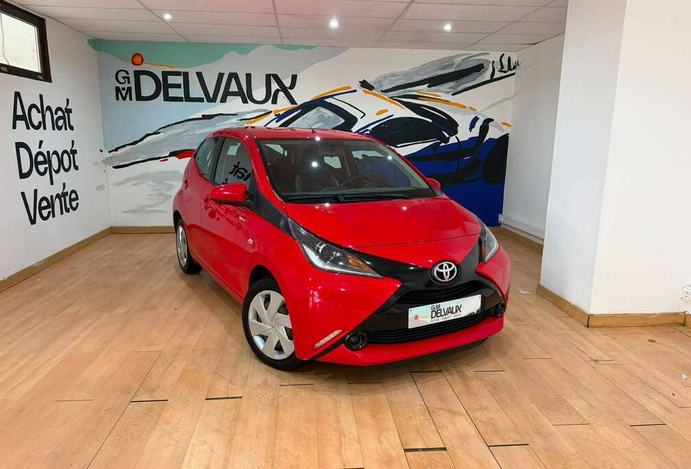 Toyota Aygo 1.0i Prête à immatriculer
