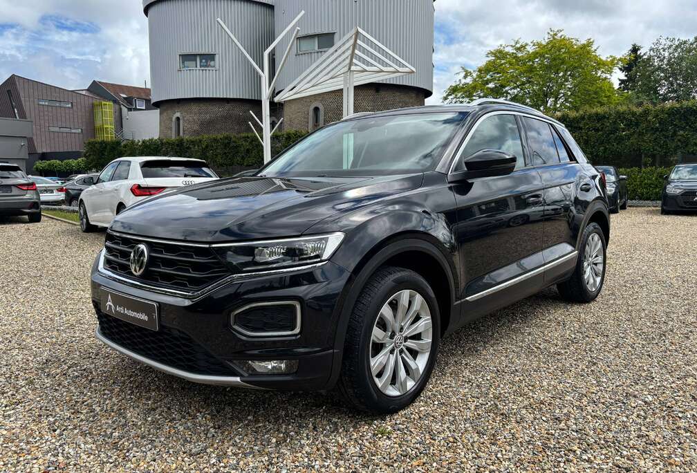 Volkswagen 2.0 TDi 4Motion *CARPLAY*SIEGE CHAUFF*CAMERA*LED*GARANTIE*