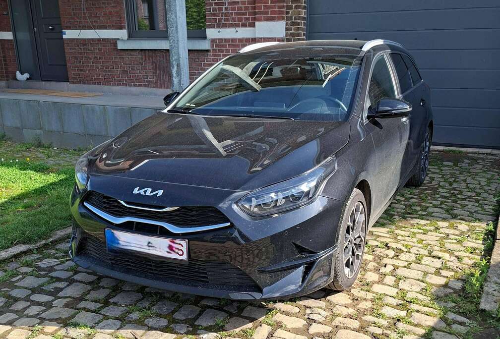 Kia Ceed SW 1.0 T-GDi Pulse ISG Pulse