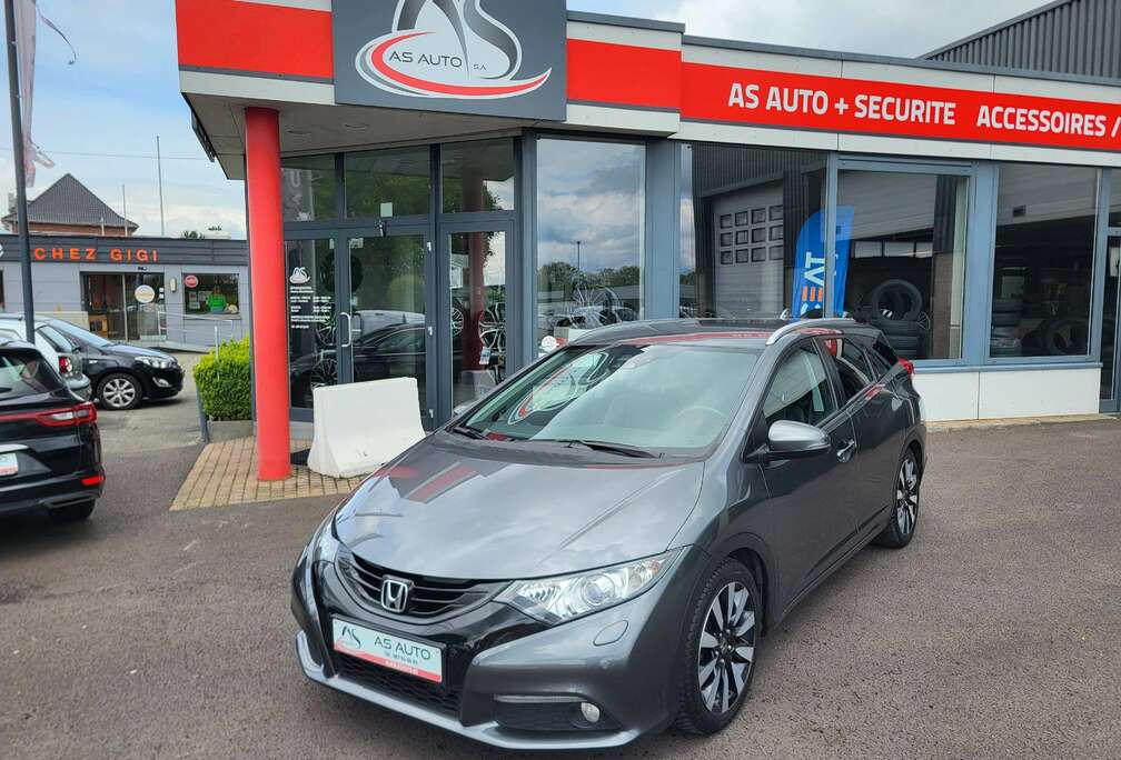 Honda Tourer 1.8i 140cv 6V Executive