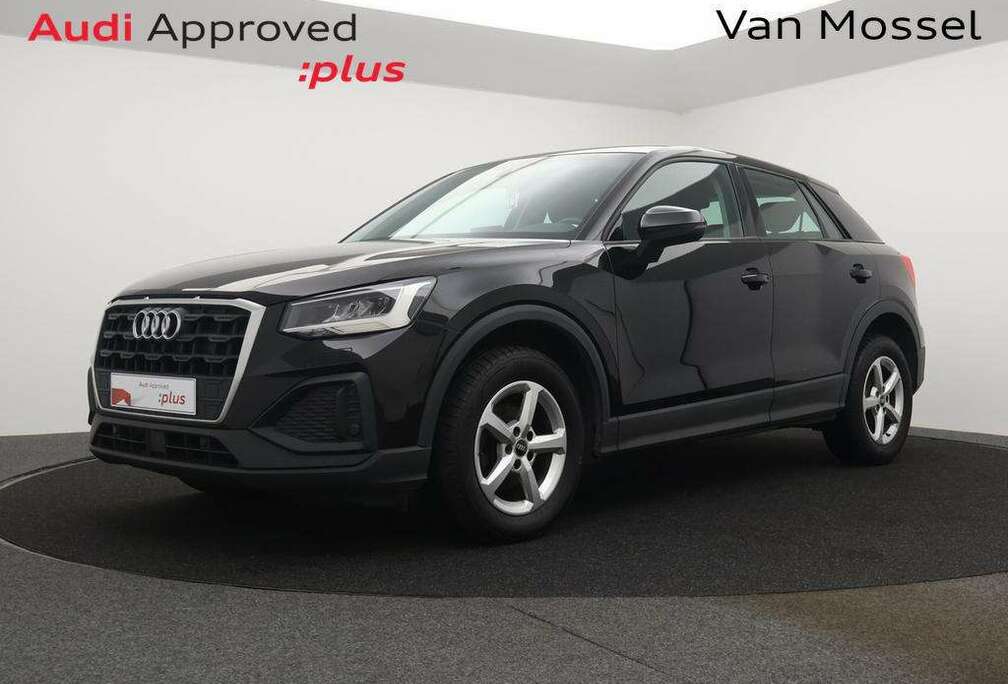 Audi Audi Q2  Business Edition Attraction 30TDI 116PK *AUTOMAAT*TREKHAAK*NAVI*CRUISE*VIRTUAL COCKPIT*...*