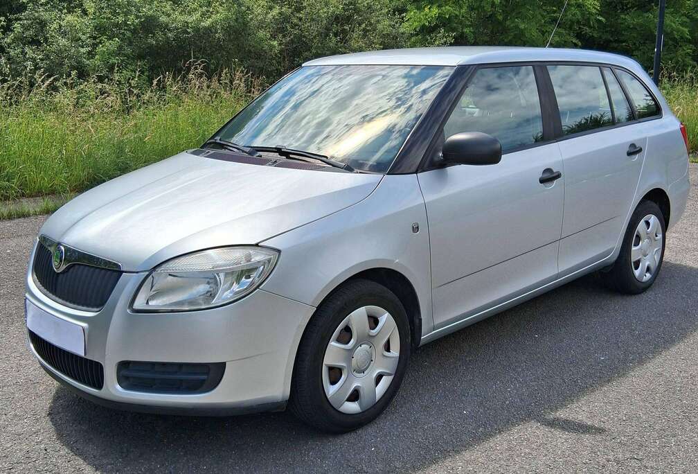 Skoda 1.4 TDi Music