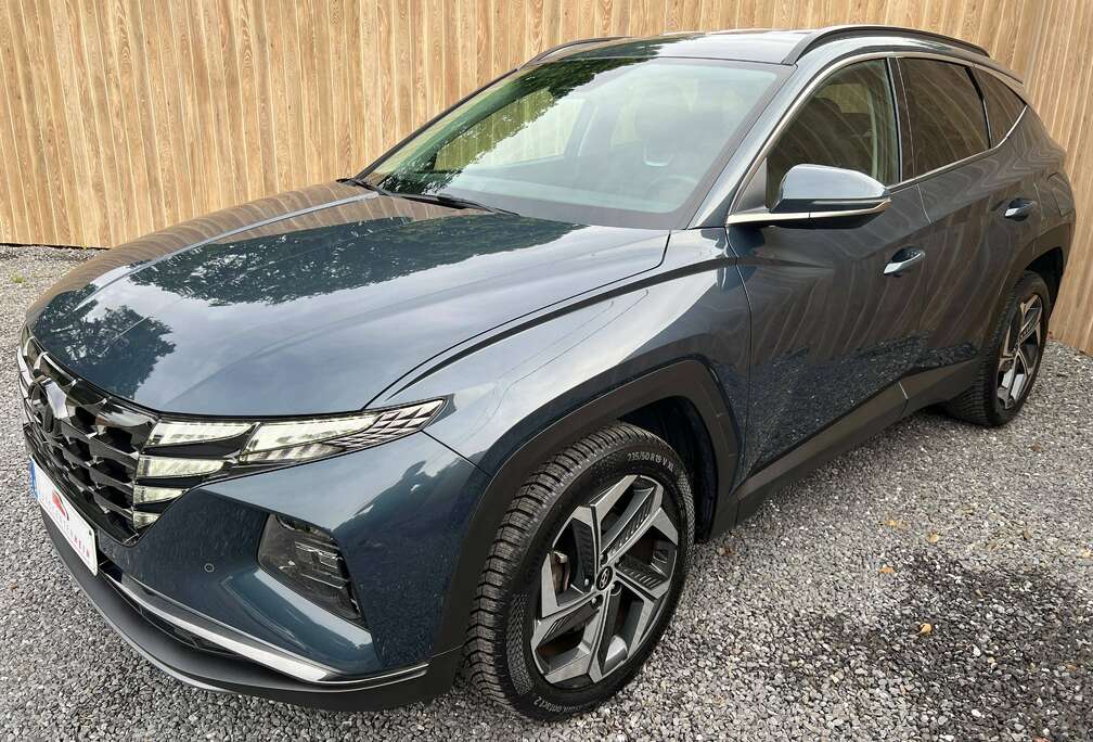 Hyundai Tucson ACTIVE HYBRID 1.6 T-GDi Feel N-Line