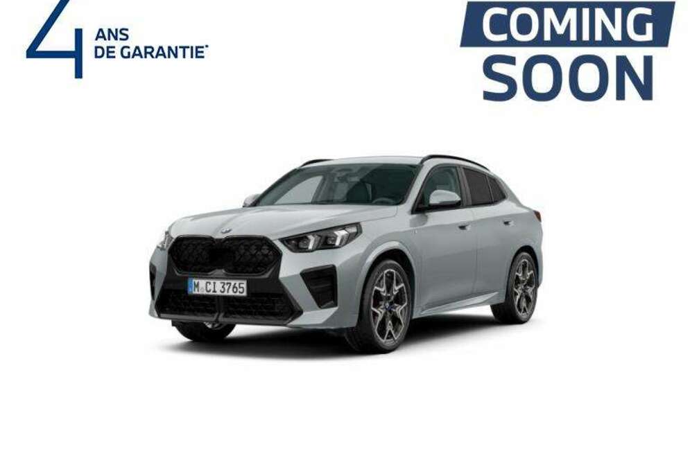 BMW sDrive 20i M Sport