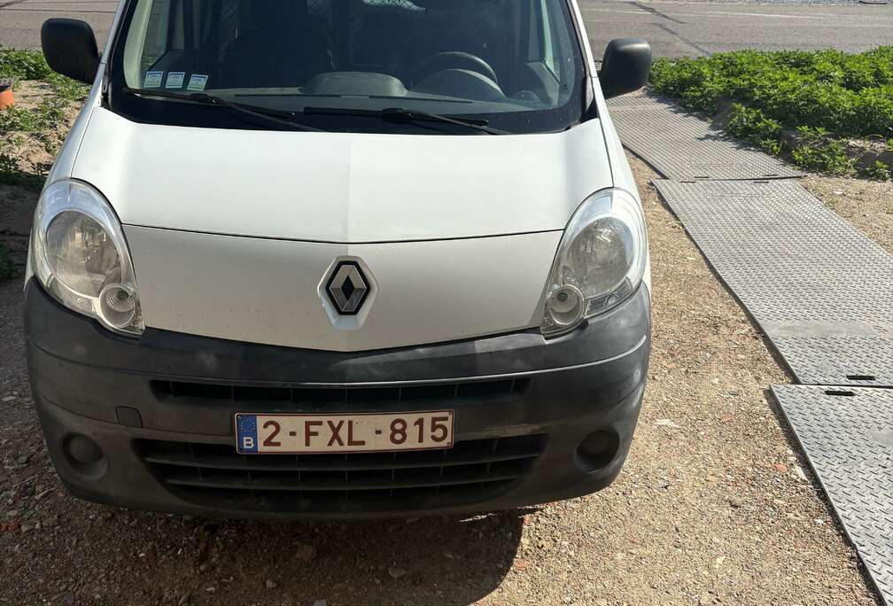 Renault Renault kangoo 1500 50kw Lichte Vracht