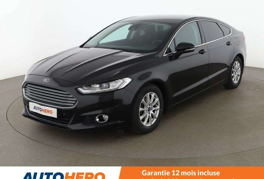 Ford 1.5 TDCi Titanium