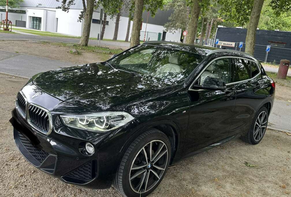 BMW X2 1.5iA sDrive18 OPF
