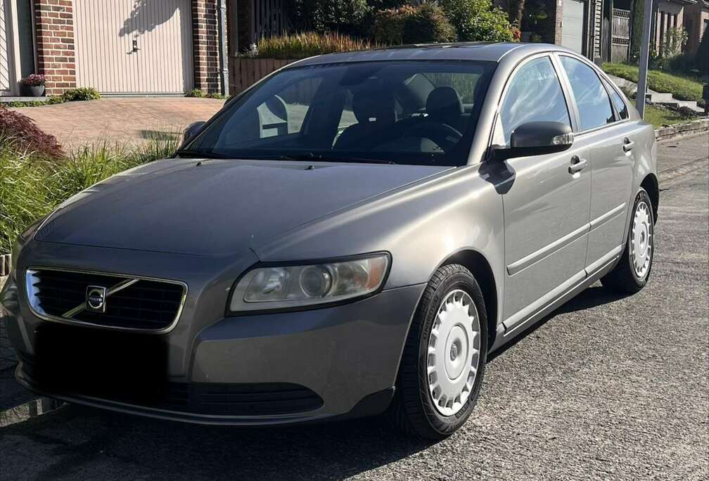 Volvo 2.4 Aut. Benzine 2008