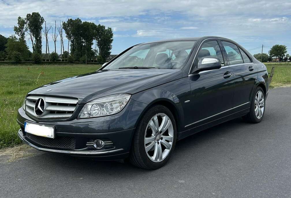 Mercedes-Benz CDI Avantgarde 1ste Eigenaar