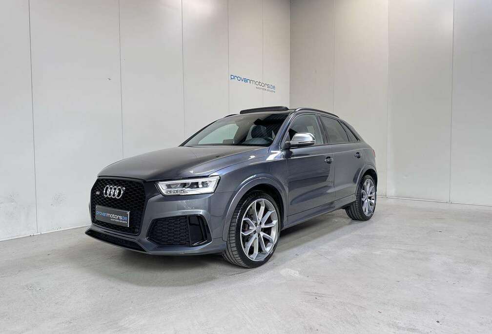 Audi 2.5 TFSI Quattro Autom. - GPS - Pano - Topstaat