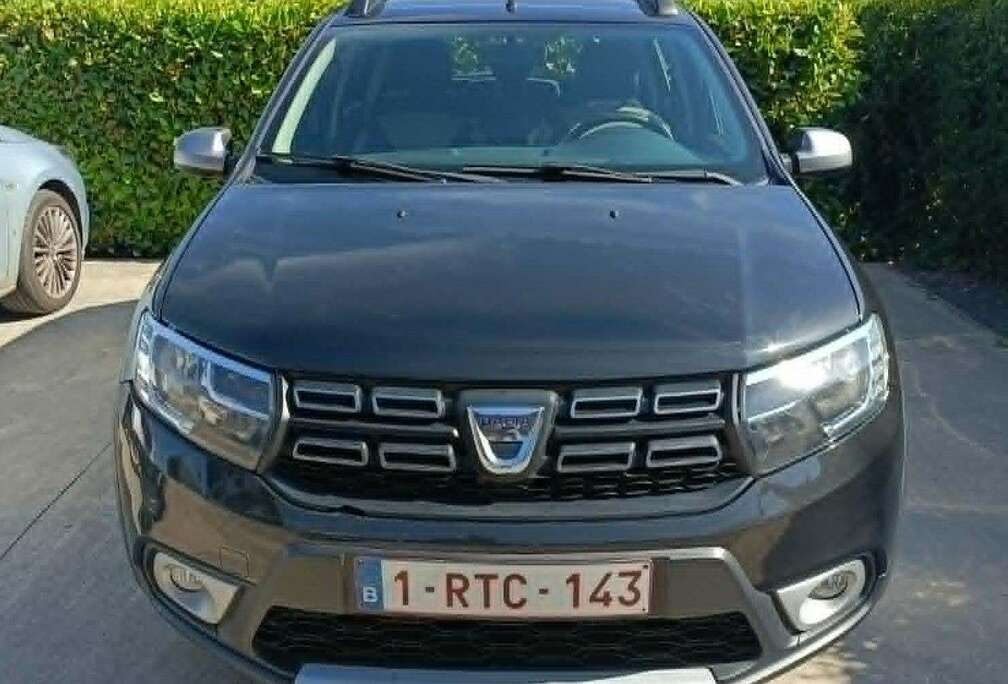 Dacia Sandero Stepway 0.9 TCe Stepway Plus
