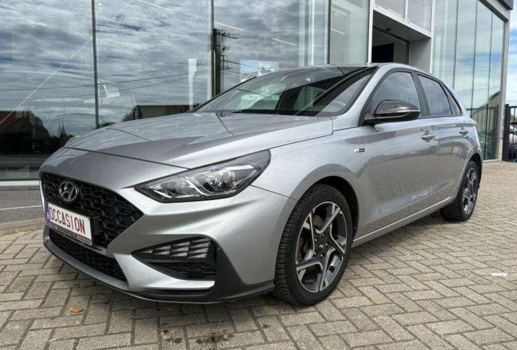 Hyundai Twist N-Line