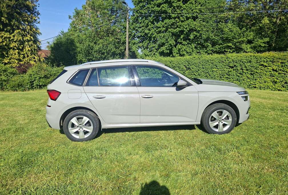Skoda 1.0 TSI Ambition