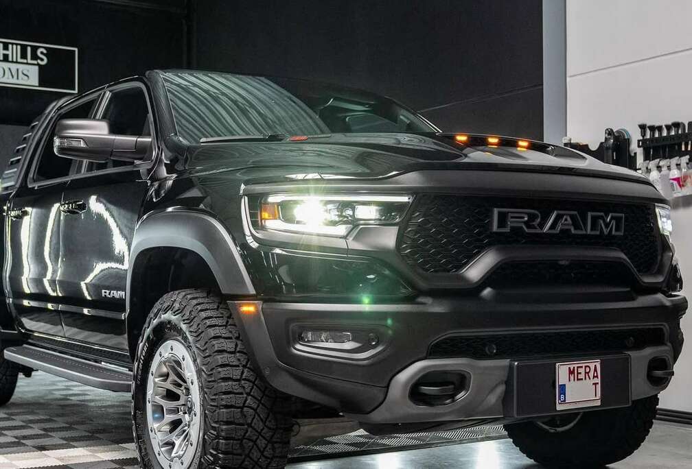 Dodge TRX