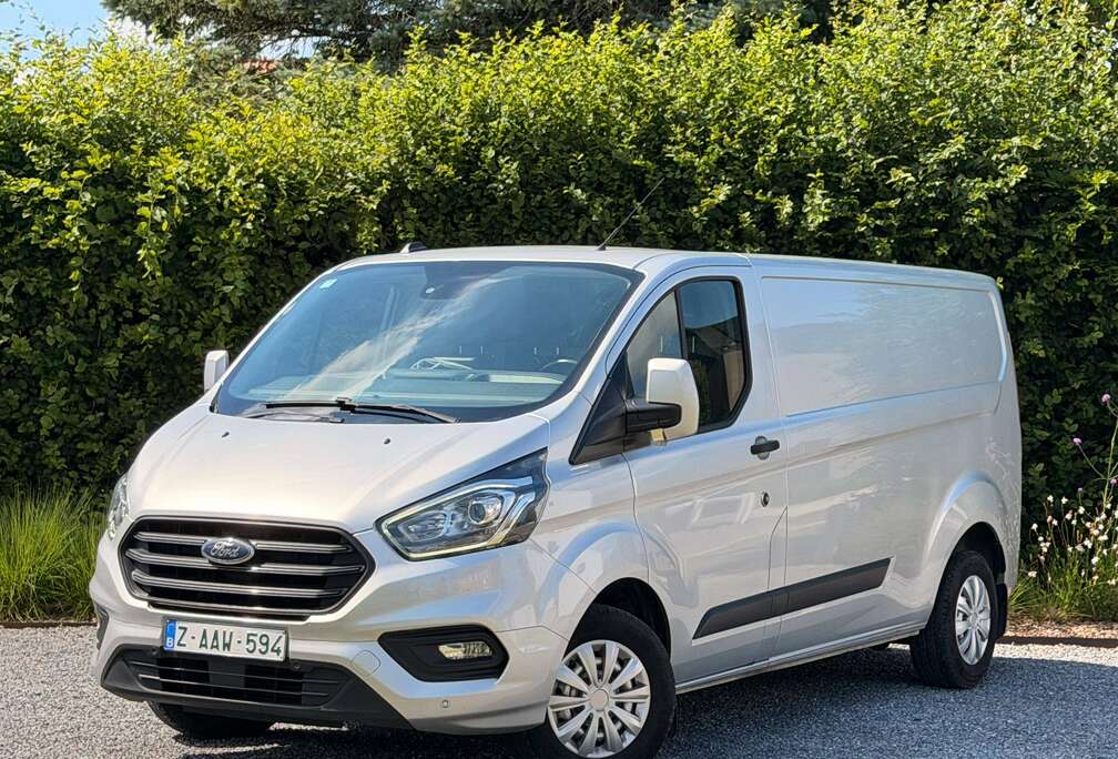 Ford Transit Custom 2.0 TDCi L2H1 Trail Multi S/S (EU6.2)