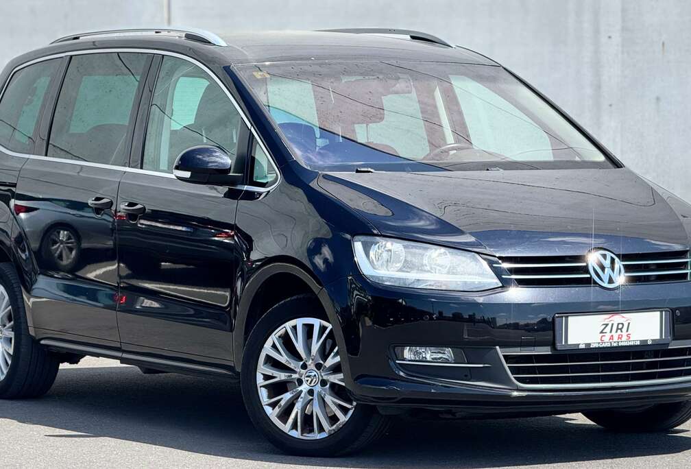 Volkswagen Sharan 2.0 CR TDi Highline BMT DSG -