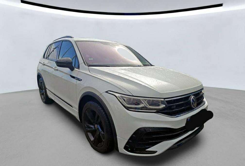 Volkswagen Tiguan 1.5 TSI R-Line OPF DSG