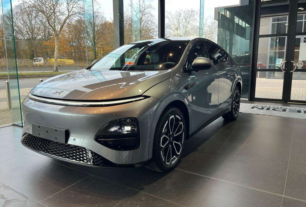 New AWD Performance
