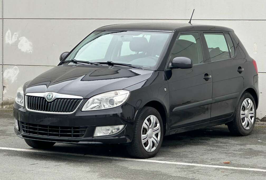 Skoda 1.2 TDI DPF Active