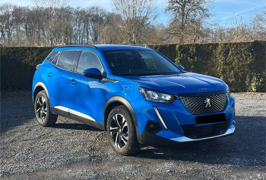 Peugeot 1.5 BlueHDi Active Pack S&S (EU6.3)