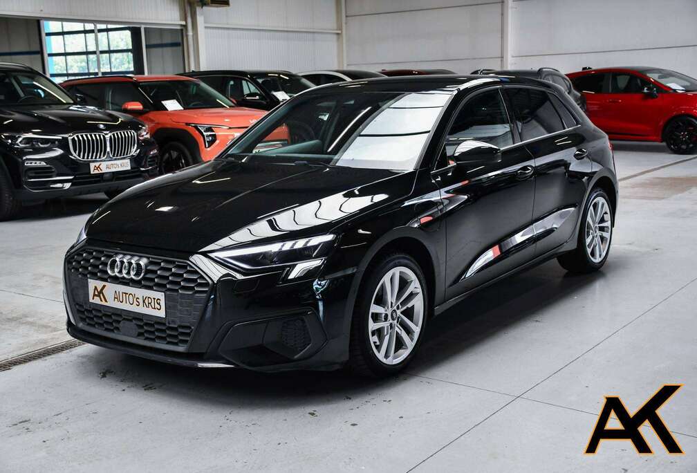 Audi A3 40TFSI Design PHEV - TREKHAAK / NAVIGATIE / CAMERA / ACC / PDC