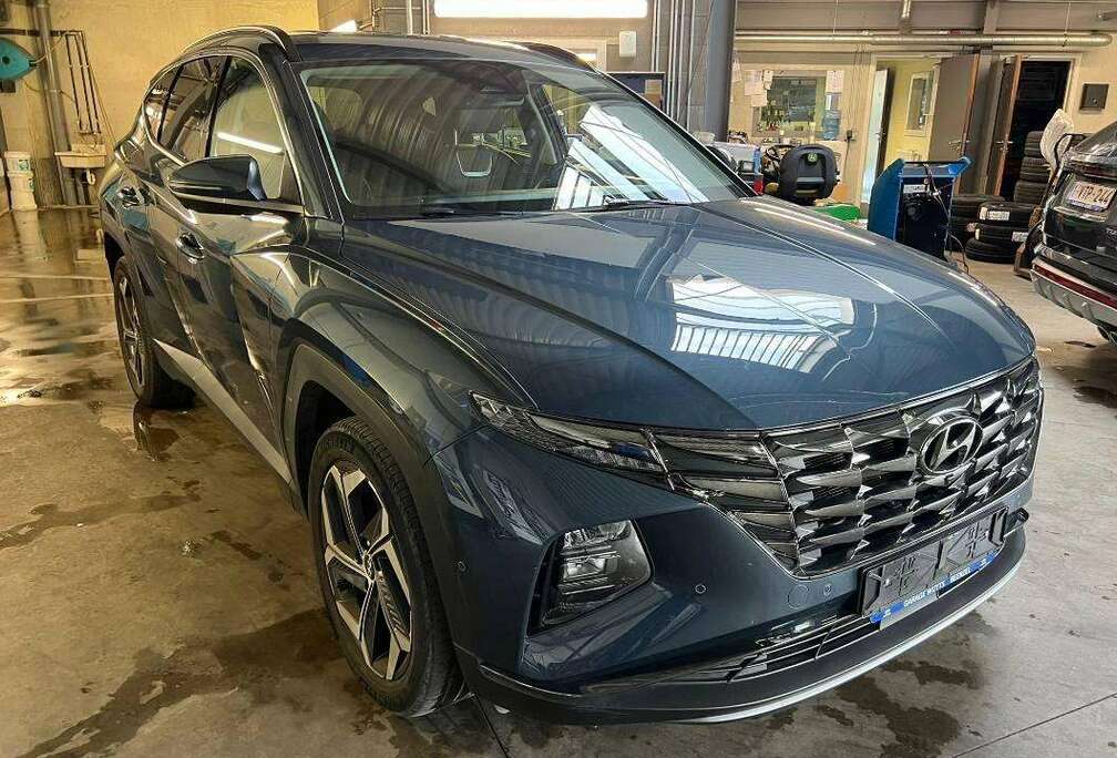 Hyundai Tucson HEV 1.6 T-GDi Shine