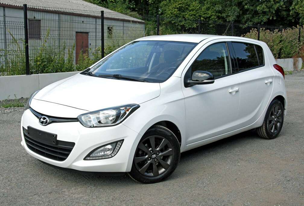 Hyundai i20 1.2i Comfort