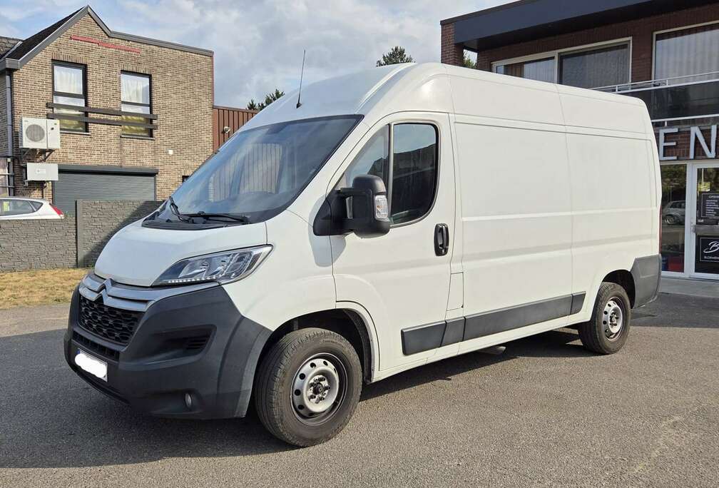 Citroen 2.0 HDi L3h2