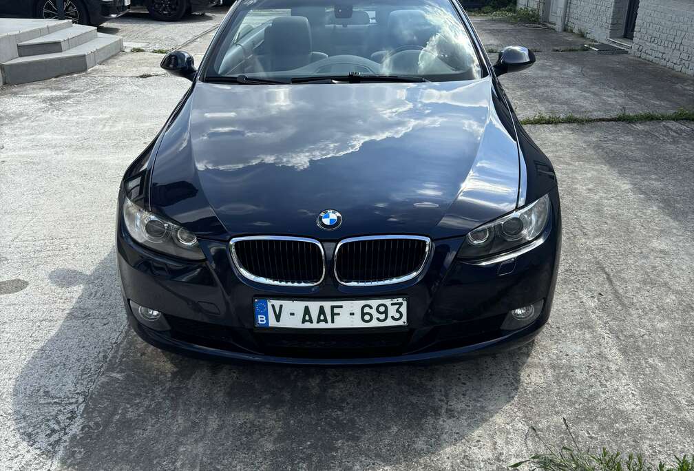 BMW Cabriolet 320i