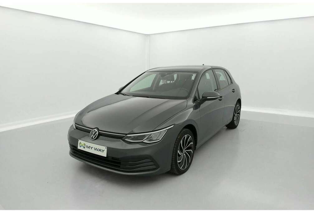 Volkswagen Life 2.0 TDI SCR 85 kW (115 ch) 6 vitesses manuel