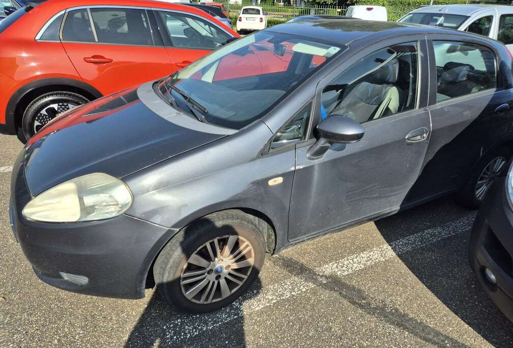 Fiat 1.3 Multijet 16v Active