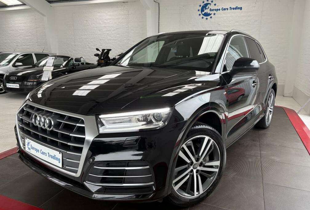 Audi 252Ch S line TFSI QUATTRO 87.500km GAR 12M