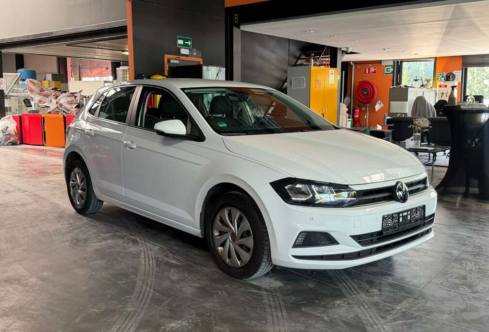 Volkswagen Polo 1.0i Comfortline (EU6AP)/12 mois de garantie