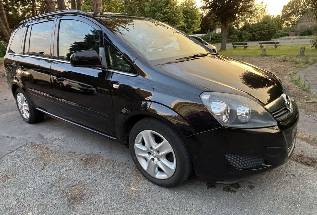 Opel 1.6 ecoFLEX Design Edition/wordt Gekeurd