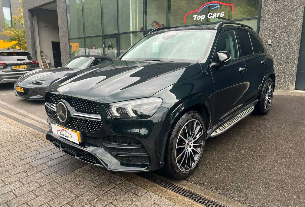 Mercedes-Benz AMG 4M Bourmeister