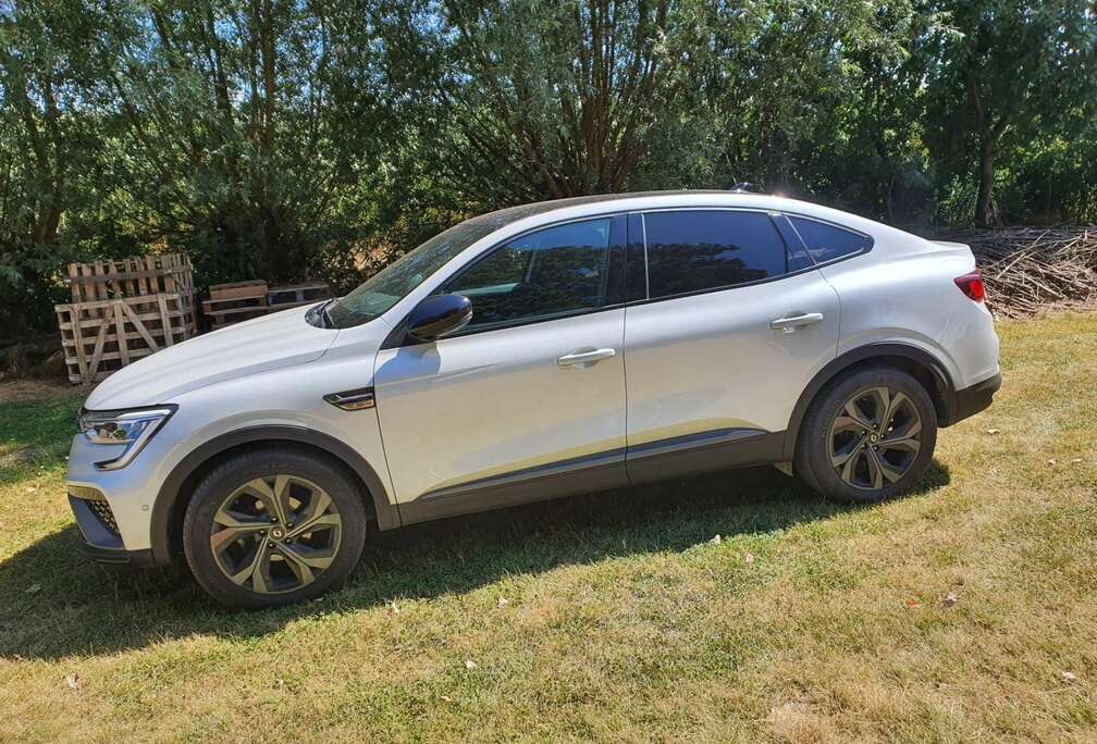 Renault 1.3 TCe R.S.Line GPF EDC
