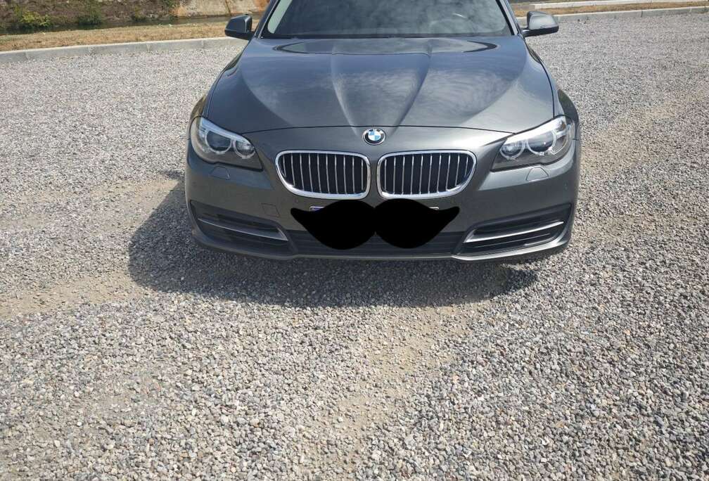 BMW 518d