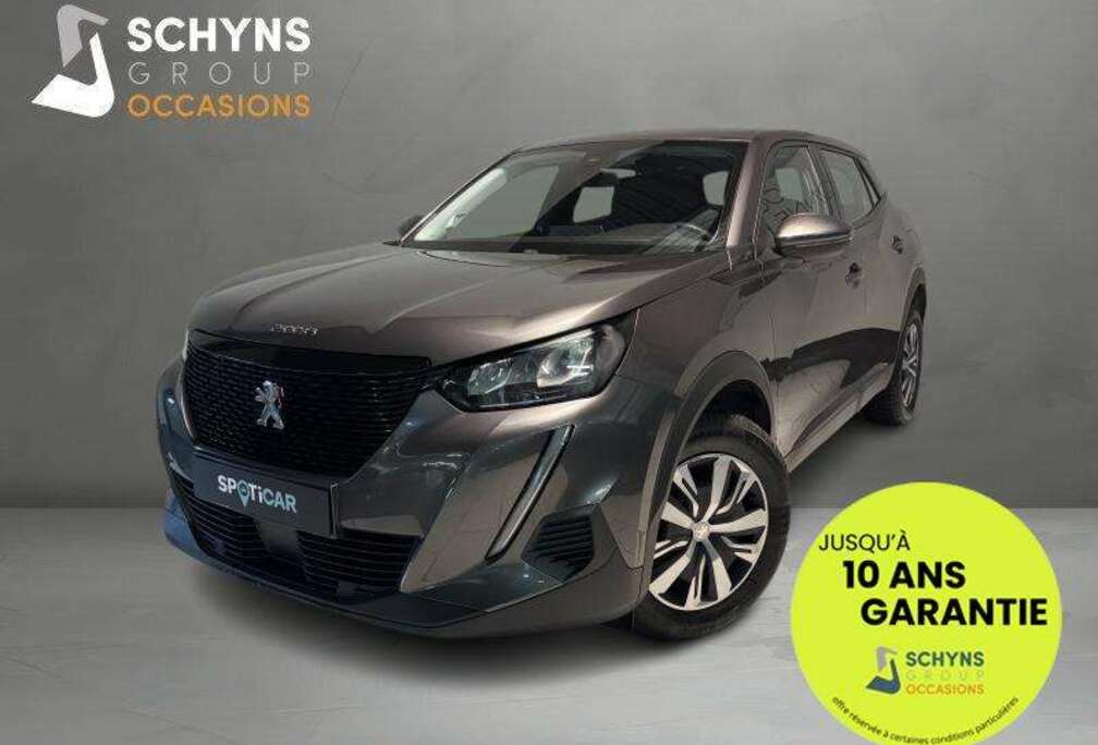 Peugeot Active