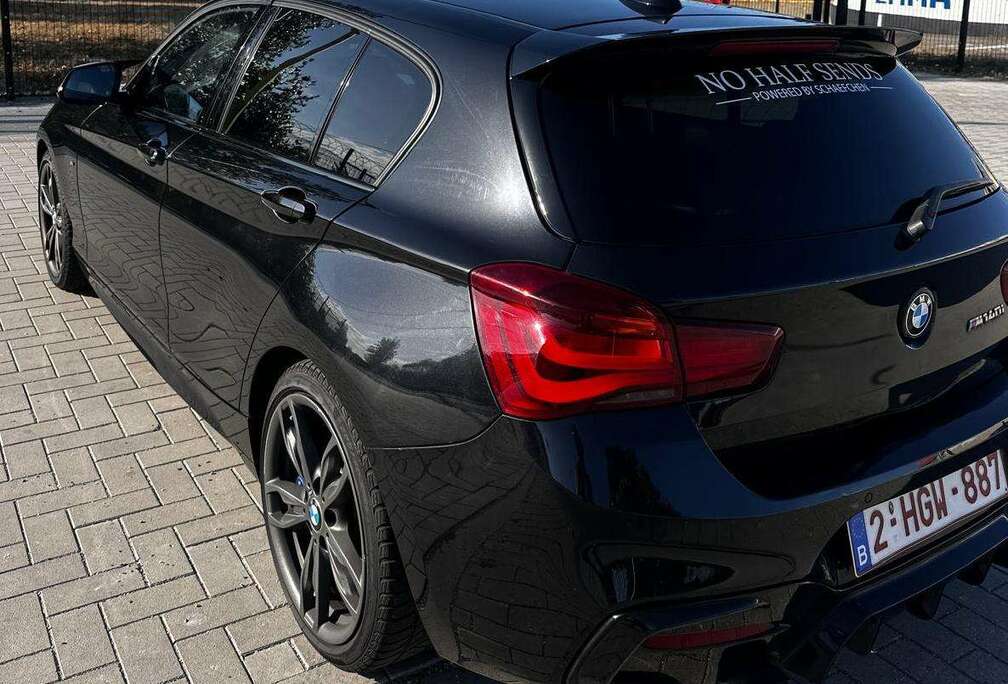 BMW M140iXAS OPF (EU6d-TEMP)