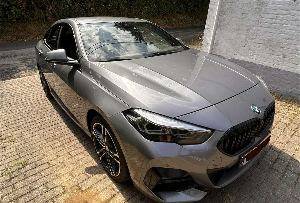 BMW Gran Coupé 218i F44 Pack M