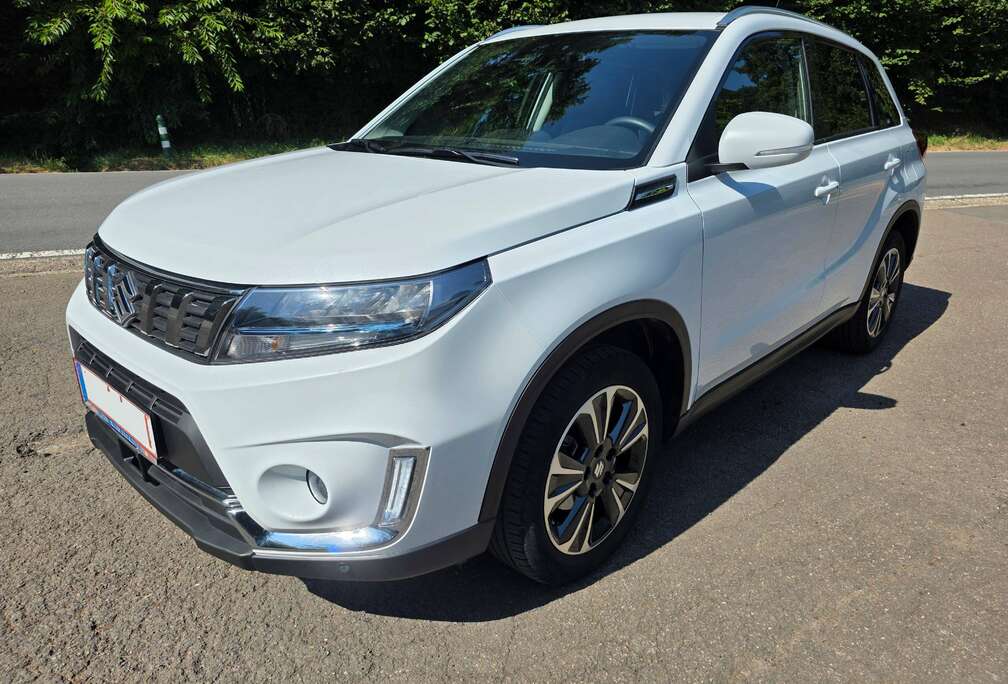 Suzuki Vitara 1.4 Turbo Boosterjet 48V Hybrid GLX
