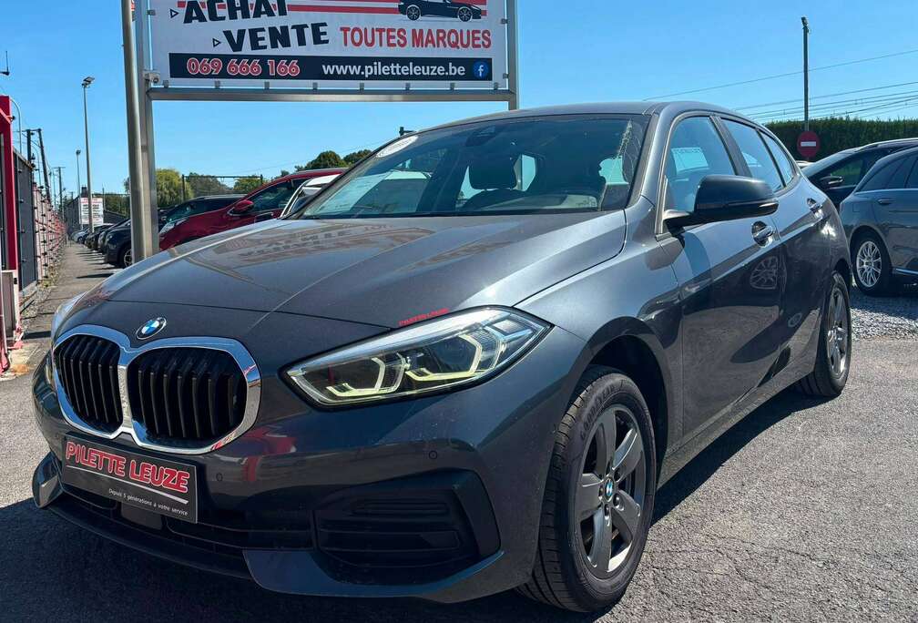 BMW EURO6D/CARNET COMPLET/CARPLAY/GARANTIE 12 MOIS/OPT