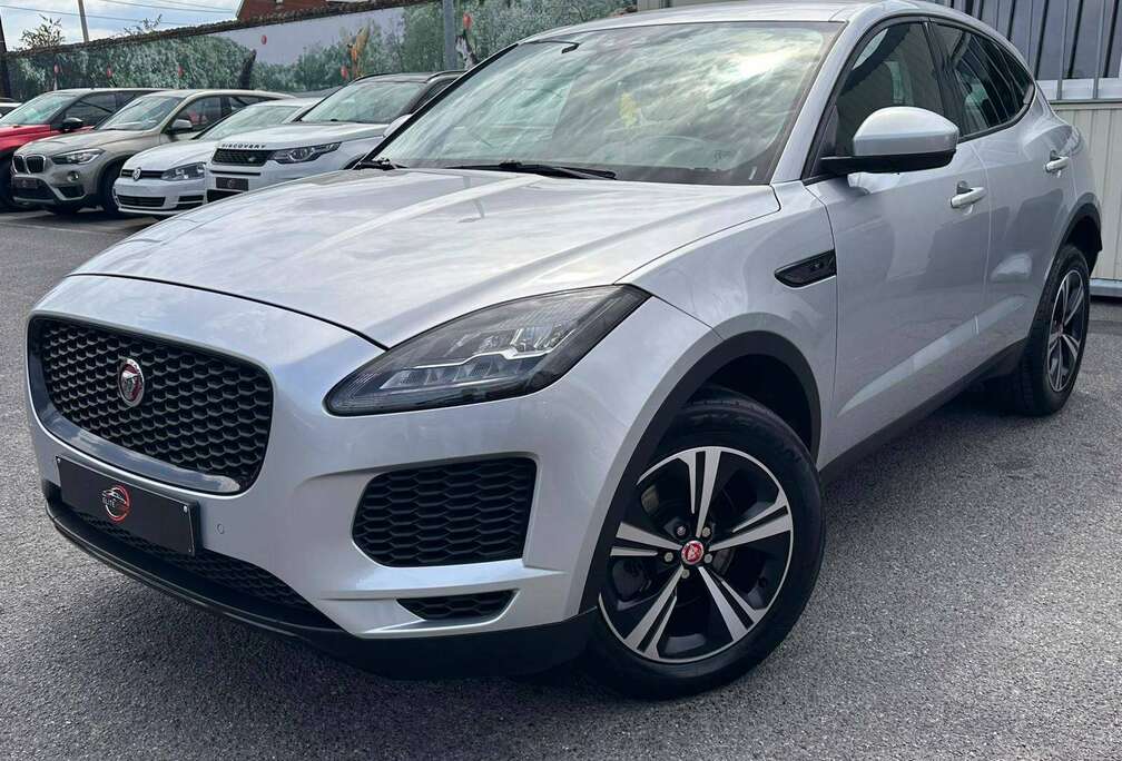 Jaguar E-Pace 2.0 D AWD / CUIR / CAMERA / CARPLAY