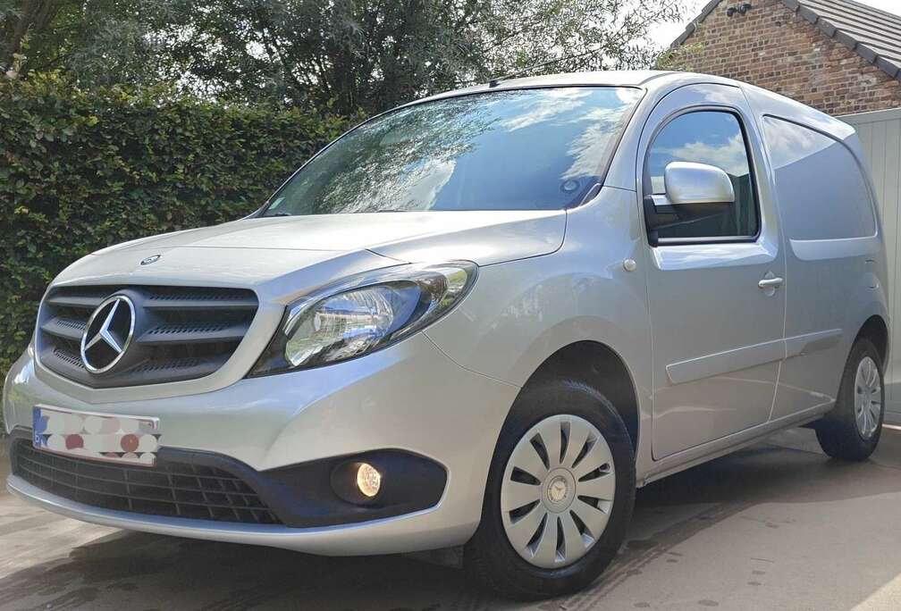 Mercedes-Benz 1.5 CDI A1 BE Start/Stop (EU6)