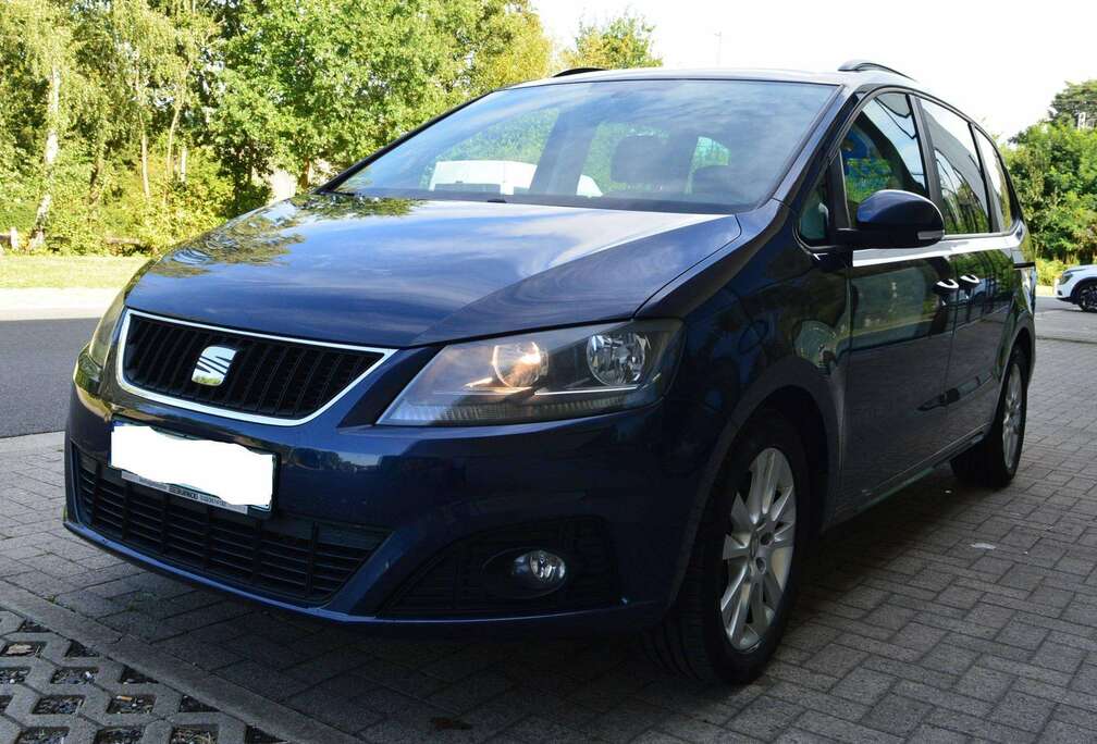 SEAT Alhambra 1.4 TSI 7 Plaatsen