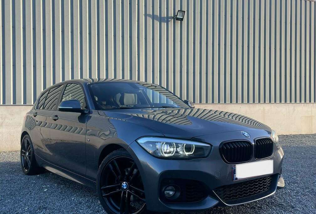 BMW 118i Aut. Edition M Sport Shadow