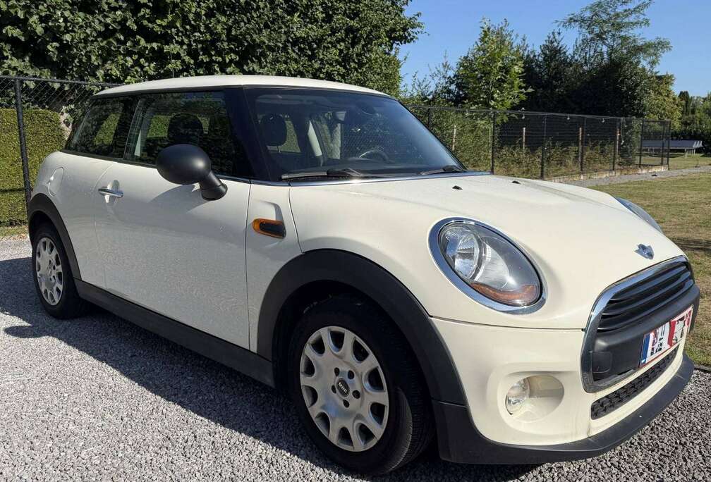 MINI Mini 1.5 D One