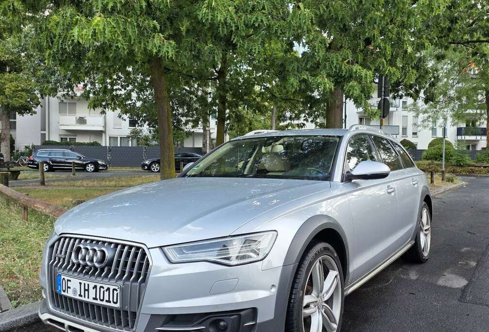 Audi 3.0 TDi V6 Quattro S tronic
