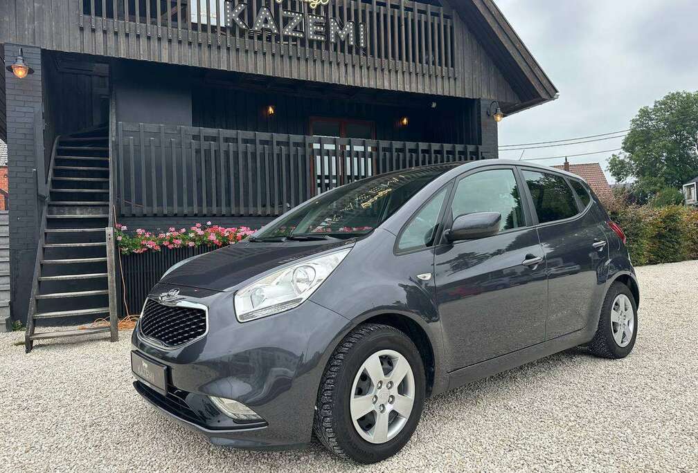 Kia Venga 1.4i * TOIT PANORAMIQUE OUVRANT ! *
